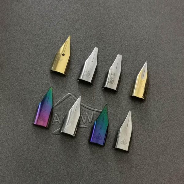 

fountain pens 1pc pen nib ink feed for safari/wing sung 3008/hero 359 stationery office school supplies writing