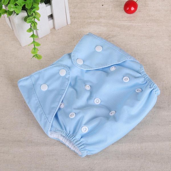 

cloth diapers soft  adjustable washable reusable for baby girls and boys buckle design zpt5