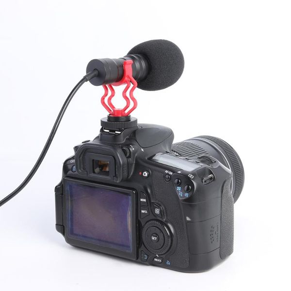 

wired mute microphone chatting gaming podcast recording studio karaoke vocal omnidirectional speaker microphones