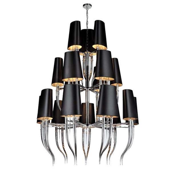 

cavalli brunilde pendant chandelier lighting white lights for hall living room modern chandeliers