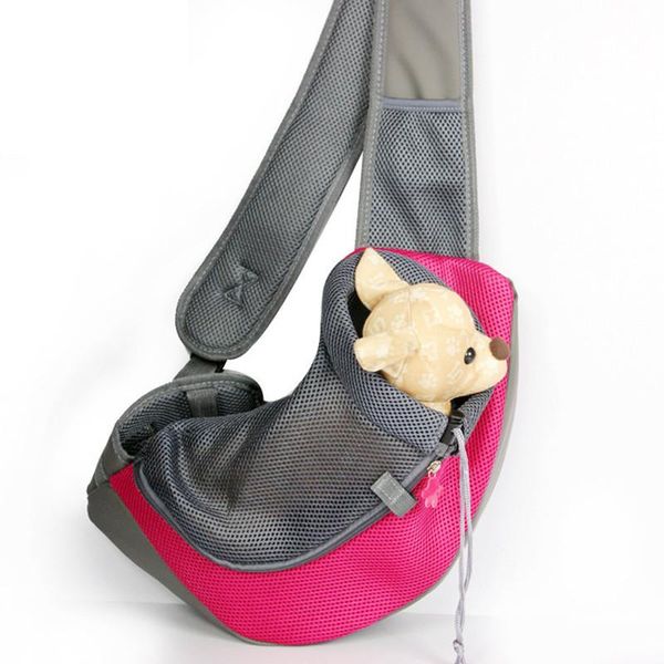 

dog car seat covers pet messenger bag mesh material comfortable breathable safety general for cats and dogs travel