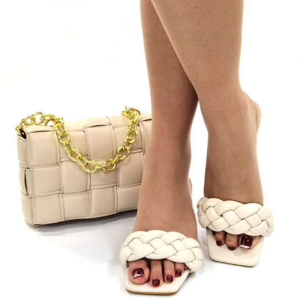 

dress shoes latest christmas design african women and bag to match in white color good price pumps for wedding party, Black
