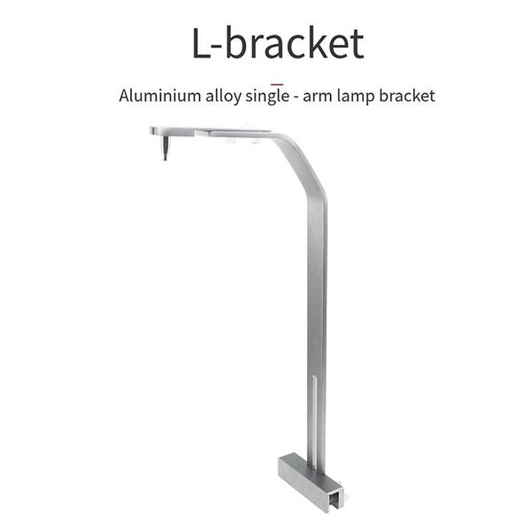 

aquarium extendable bracket led light's hanging kits for planted tank air pumps & accessories
