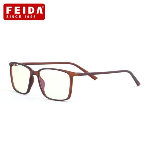 

brand eyeglasses men frame tr90 reading ultra-light retro glasses vintage designer yx0161 fashion sunglasses frames, Black