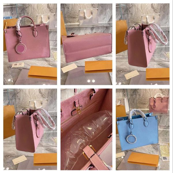 

high 2021 trend fashion quality women's handbag embossed leather bags shoulder bag shopping pack