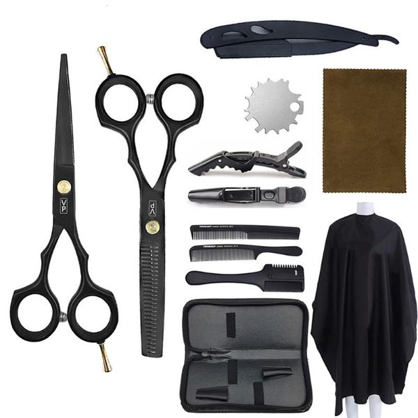 

hair scissors professional hairdressing 5.5'' barber shop products