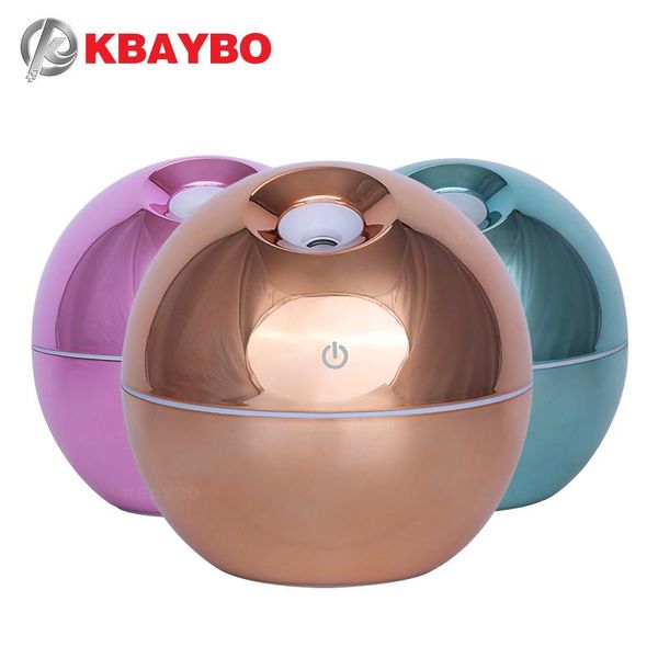 

aroma diffuser ultrasonic air humidifier usb aromatherapy nano essential oil mini cool mist humidifie plating humidifiers