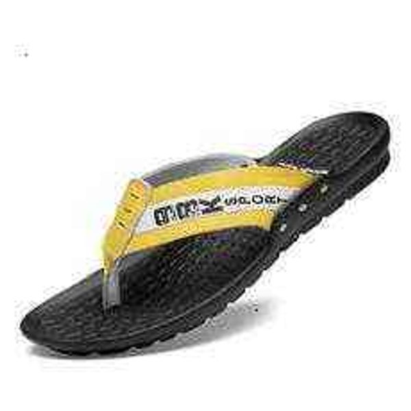 

tangzuo a8206 slippers, 50 , 37-46 black, white and yellow