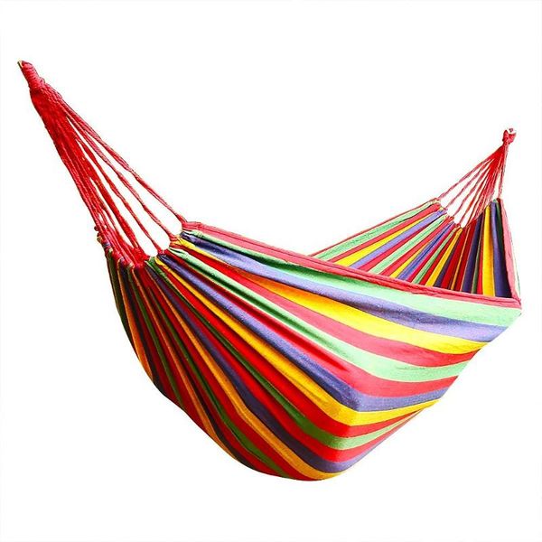 

hammocks promotion red hammock for 2 persons 200cm * 150cm up to 200 kg