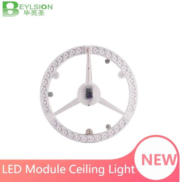 

ceiling lamps led module ac220v 12w 18w 24w 36w light replace lamp lighting source for living room bedroom modules