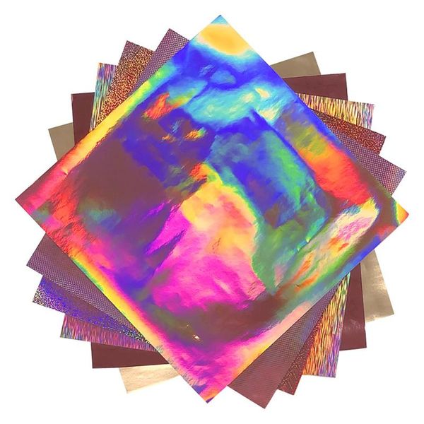 

window stickers glitter rainbow heat transfer roll press iron on film for t shirts craft gifts man or women diy