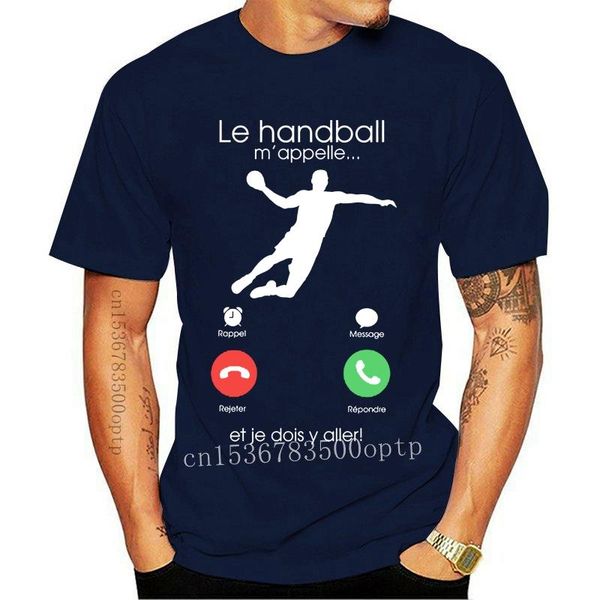 

men's t-shirts men t shirt handball - m'appelle women t-shirt, White;black