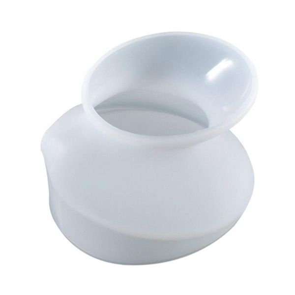 

soap dishes crystal epoxy mold drain design lotus leaf storage box silicone