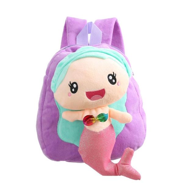 

cartoon backpack school rucksack shoulder bookbag children travel daypack for kids girls bags