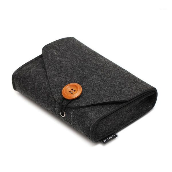 Sacos de Armazenamento Organização Início 1 PCS Chave Chave Pacotes Pouch Fone de Ouvido SD Card Card Power Bank Dados Cabo Cabo Organizador Organizador