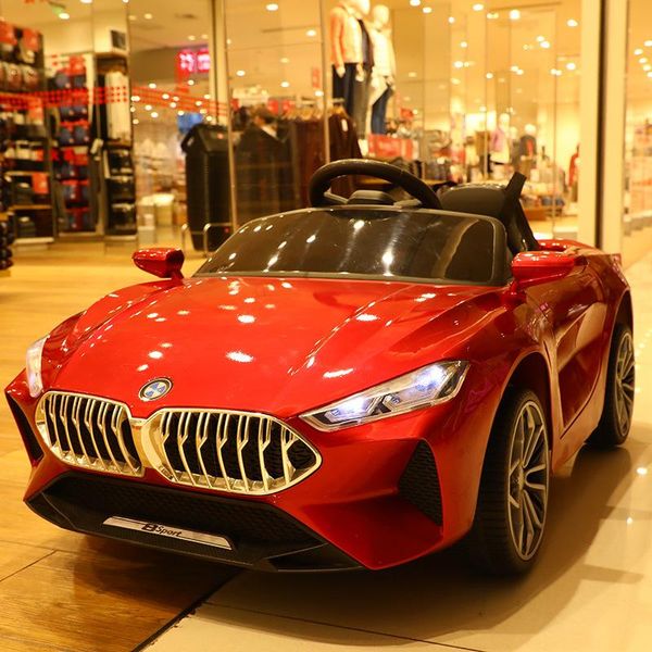 

gift sets four-wheel drive remote control electric car male ride on kid toys wholesale