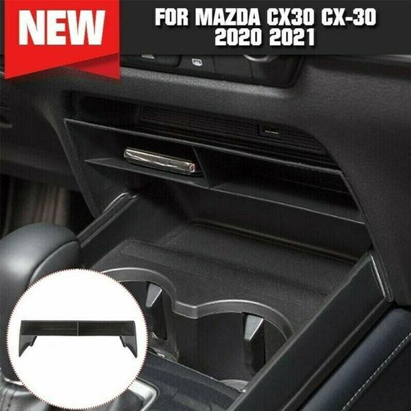 

car organizer storage box auto center console for 2021 decoration interior refitting cx30 accessory cx-30 n9d8
