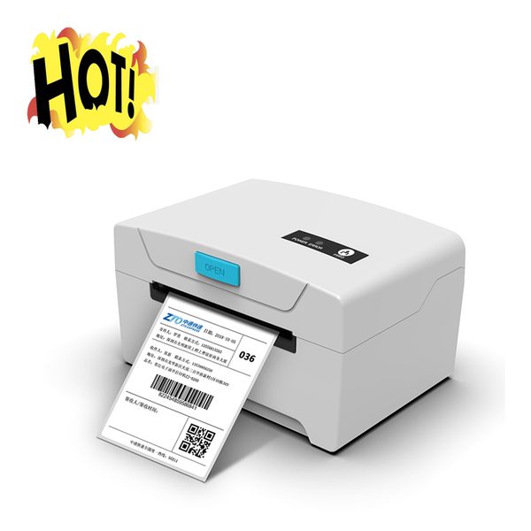 

multifunctional printer portable bluetooth 3 inch 80mm label that supports multiple system connections printers