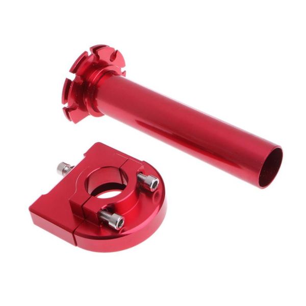 

handlebars throttle handle handlebar accelerator replacement accessories 7/8"
