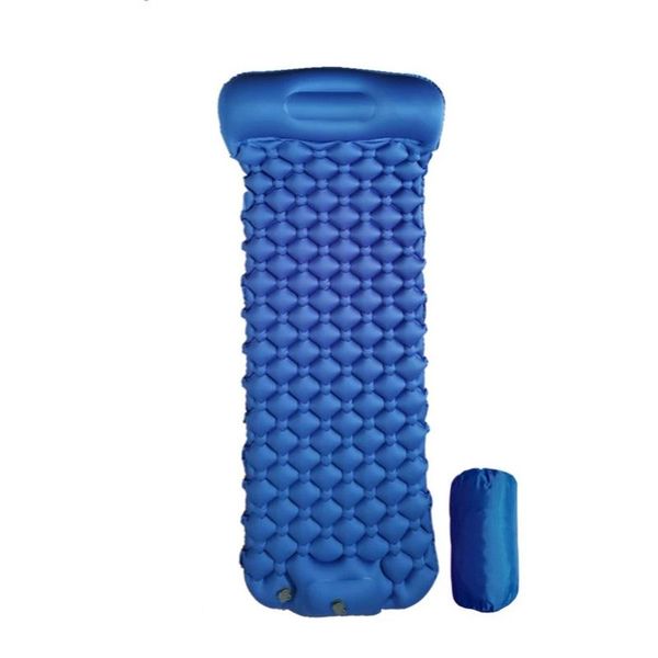 

outdoor pads portable camping sleeping pad inflatable air mattresses mat furniture bed ultralight cushion pillow hiking trekking