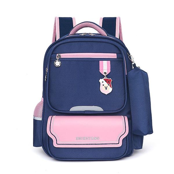 

school bags children for boys girls waterproof orthopedic schoolbag primary backpack kids book sac enfant