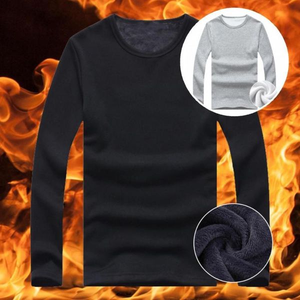 

men's casual shirts wear resistant terrific leisure men base shirt plush solid color for daily, White;black