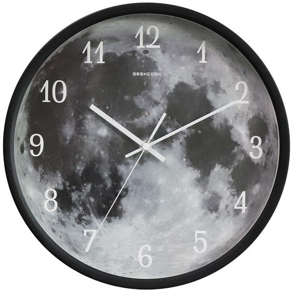 

wall clocks luminous silent clock digital nordic metal watch decorations big living room reloj cocina home decoration bb50wc