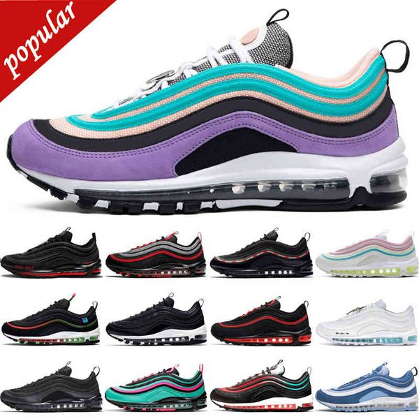 

36-45 black white running shoes metalics golds mens outdoor shoe triple silver bred game metallic gold royal mschf x inri men women sport sn