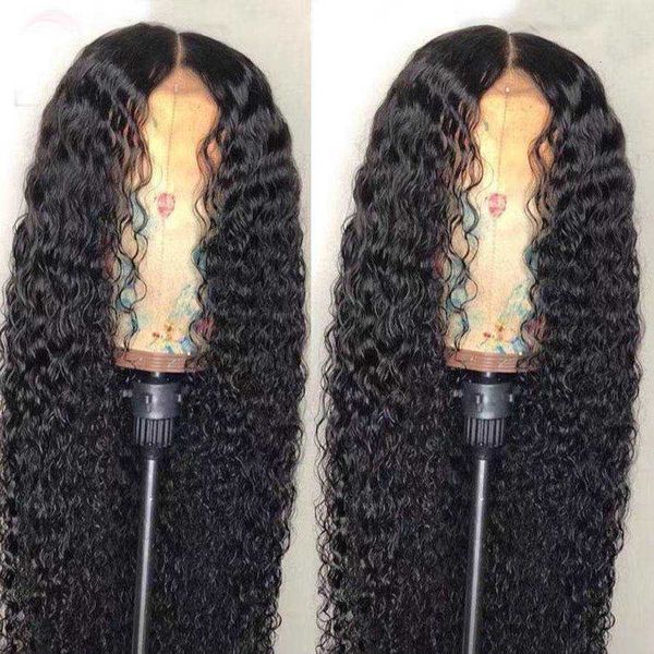 

wig female chemical fiber chopsticks any color small roll wig head set, Black