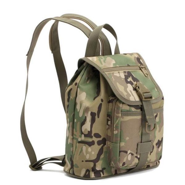 

outdoor bags 30*30*18cm waterproof shoulder bag military fans tactical backpack camouflage