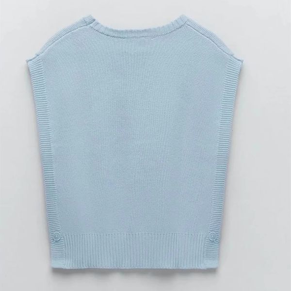 

women's knits & tees 2021 ladies camisole vest designer women's sweater, White