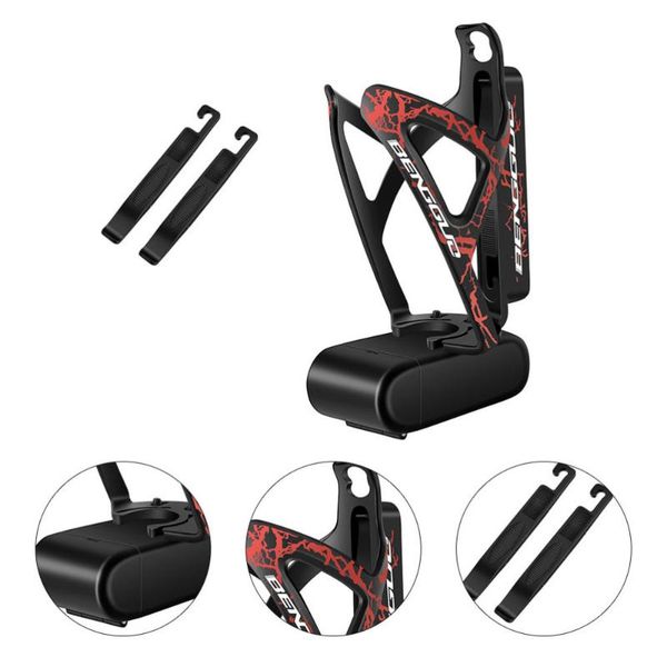 

water bottles & cages bike cage bottle holder cycling kettle with tire lever