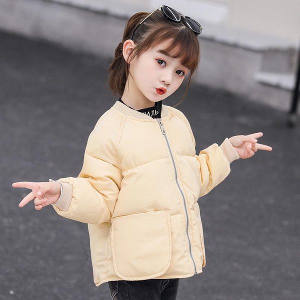 

children boys jackets winter autumn 2021 solid baseball jacket for boy girls coats kids outerwear baby boys/girls coat, Blue;gray