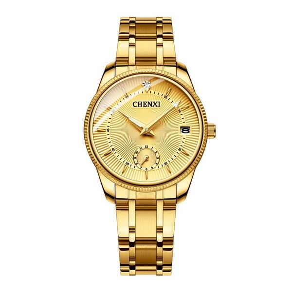 

fashion lovers watches women men creative quartz watch golden wristwatches luxury clock brand calendar reloje hombre, Slivery;brown