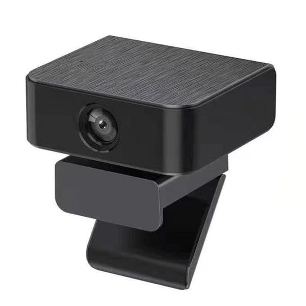 

webcams computer camera 360°rotating smart ptz ai face recognition webcam driver-usb multi-function