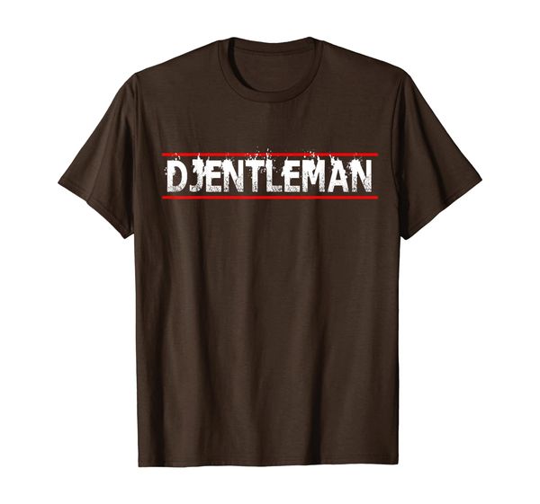 

Djentleman Tees - Metal Heads Djent T-Shirt, Mainly pictures