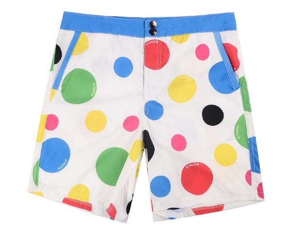 

design fashion men's short , beach shorts, White;black