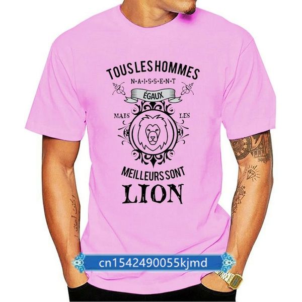 

men's t-shirts mens t-shirt lion astrological sign, White;black