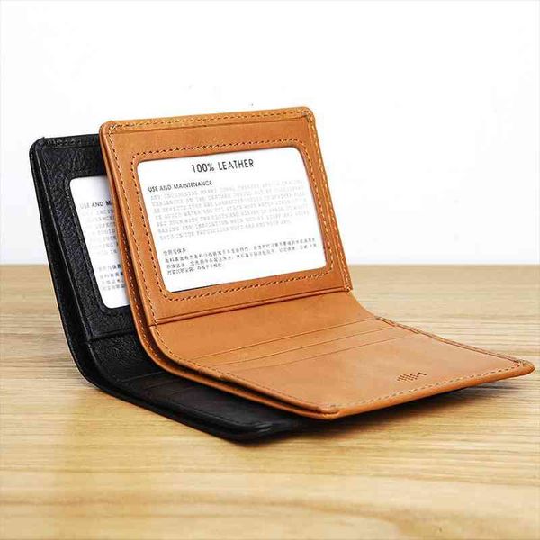 

leather men wallets brand casual pocket wallet original designer purse, Red;black