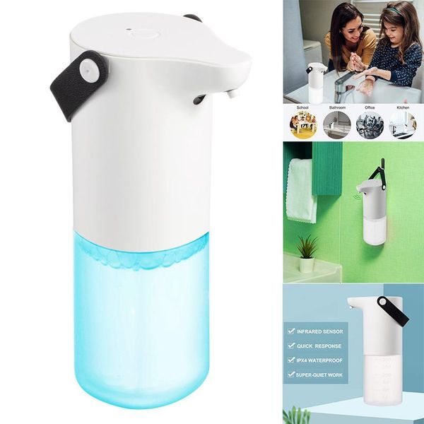 

automatic soap dispenser,touchless,deskwall hanging,ipx4 waterproof, battery operated electric dispenser liquid