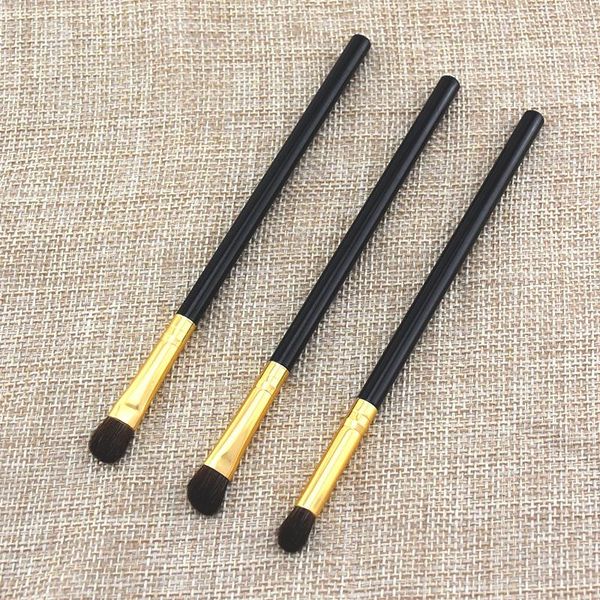 

makeup brushes 3pcs/set eyeshadow soft washable horse hair