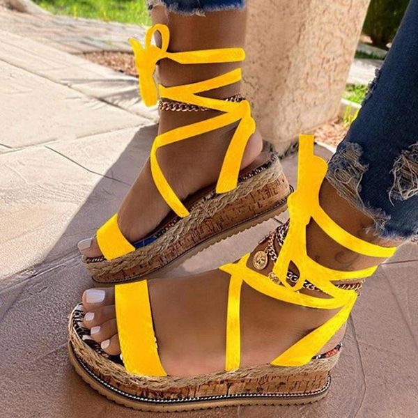 

sandals women snake platform heels cross strap ankle lace peep toe beach party ladies shoes summer, Black