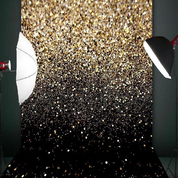 

party decoration creative black and gold backdrop vintage pography decorative props for birthday anniversary carnival