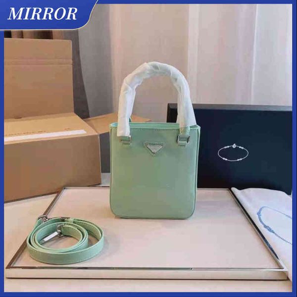

mirror evening bag letter embossed leather shoulder messenger bag luxury designer mini handbag wallet