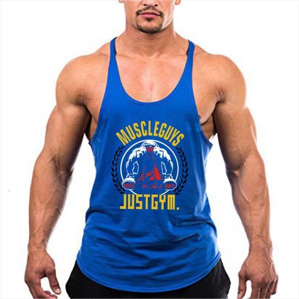 

brand tank mens muscle sleeveless men singlets fashion sports workout man undershirt gym clothing bodybuilding fitness vest, White;black