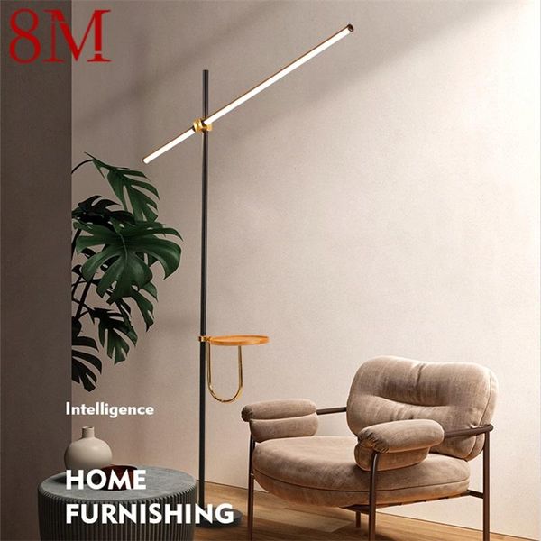 

floor lamps 8m dimmer contemporary design lighting decorative for home living room