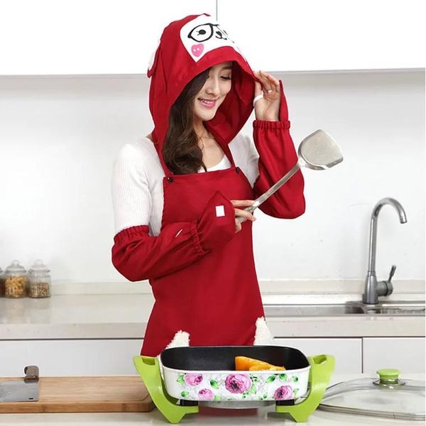 

aprons front pocket bib apron for woman men chef waiter cafe shop bbq hairdresser bibs home cooking kitchen