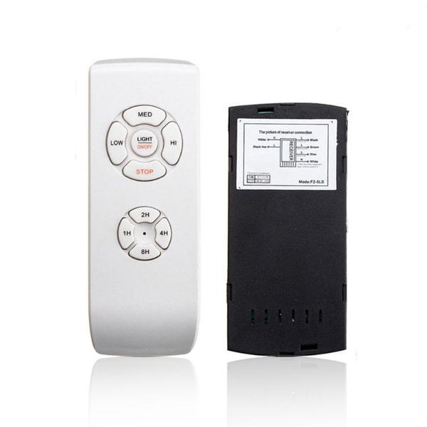 

smart home control ceiling fan lamp remote kit timing wireless 110v/220v