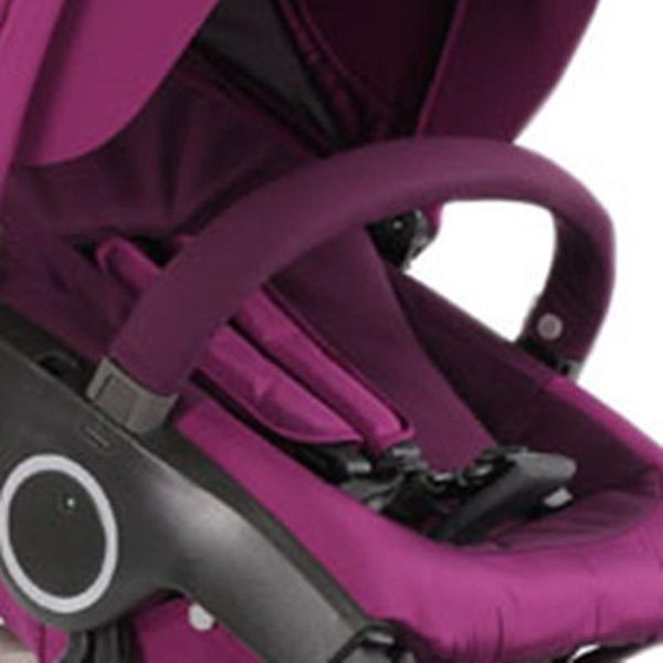 

stroller parts & accessories handrail bumper bar compatible stokk v3 v4 v5 crussi trailz replacement armrests high landscape
