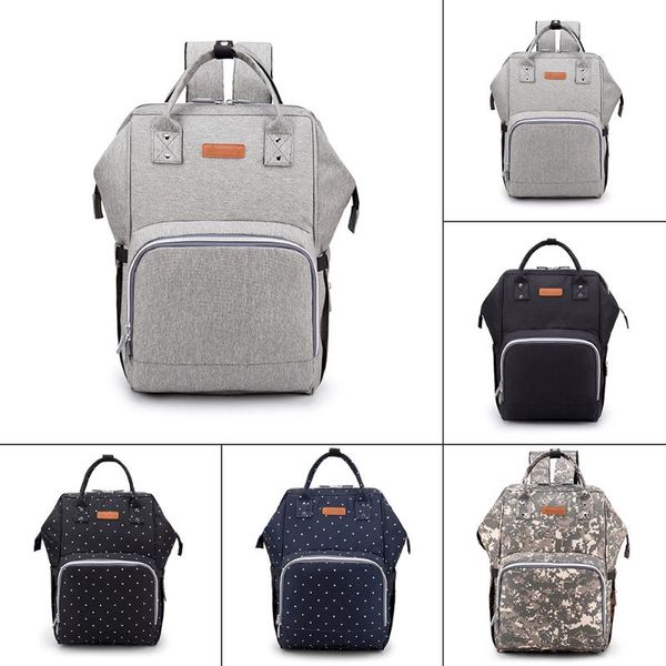 

storage bags baby for mom large capacity waterproof stroller backpack maternity bag mommy nursing diaper fashion travel